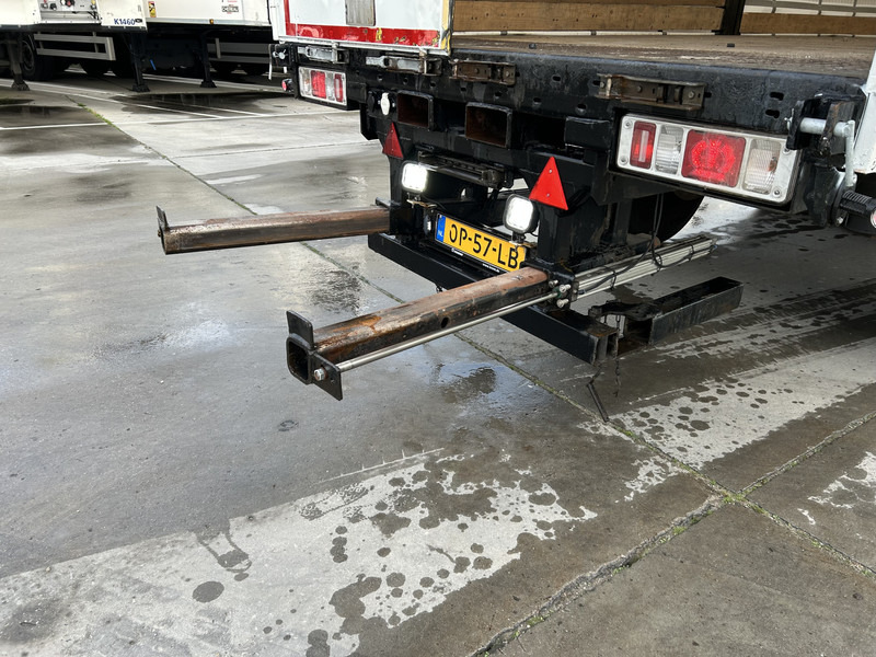 Curtainsider semi-trailer Krone Profi Liner / Schuifzeil / Kooi Aap / Stuur + Liftas / APK 08-26: picture 6