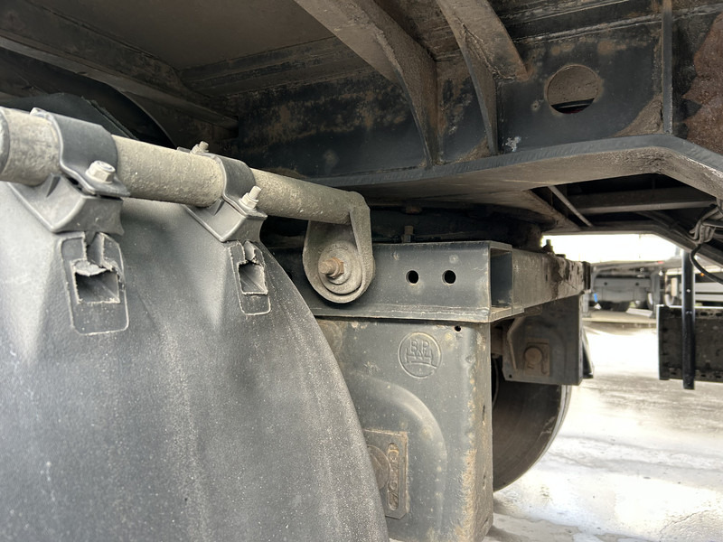 Curtainsider semi-trailer Krone Profi Liner / Schuifzeil / Kooi Aap / Stuur + Liftas / APK 08-26: picture 13