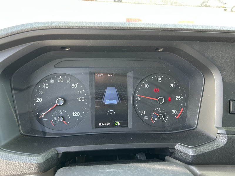 MAN TGM 18.250 / Carrier Koeler -30 gr / Chereau Frigobox / Laadklep / APK 06-26 - Refrigerator truck: picture 4 MAN TGM 18.250 / Carrier Koeler -30 gr / Chereau Frigobox / Laadklep / APK 06-26 - Refrigerator truck: picture 4