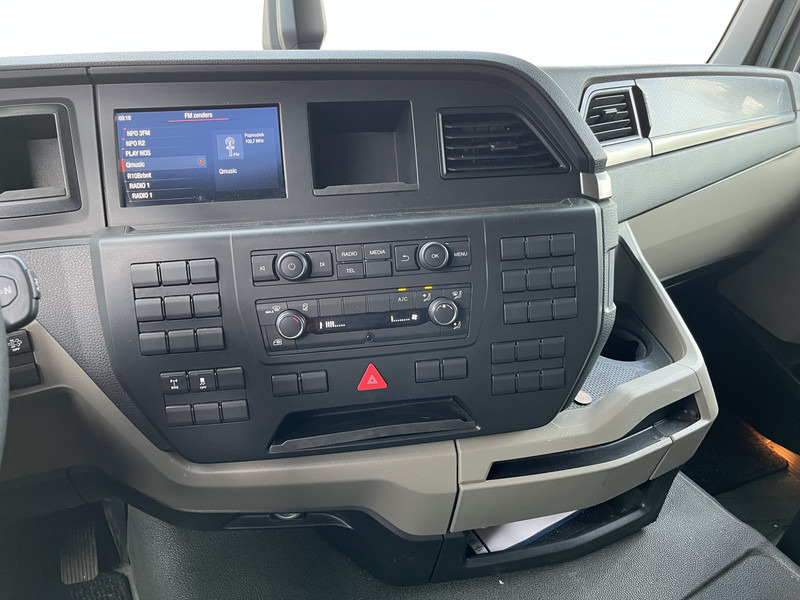 MAN TGM 18.250 TN / 18 Ton / 2023 / Box 7.5 mtr / Laadklep 2000 kg / APK 07-26 - Box truck: picture 5 MAN TGM 18.250 TN / 18 Ton / 2023 / Box 7.5 mtr / Laadklep 2000 kg / APK 07-26 - Box truck: picture 5