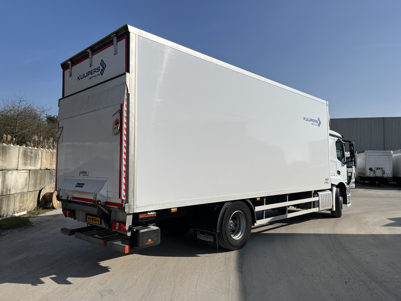 Mercedes-Benz Actros 2124 / 2023 / 18 Ton / Box / Laadklep - Box truck: picture 2 Mercedes-Benz Actros 2124 / 2023 / 18 Ton / Box / Laadklep - Box truck: picture 2