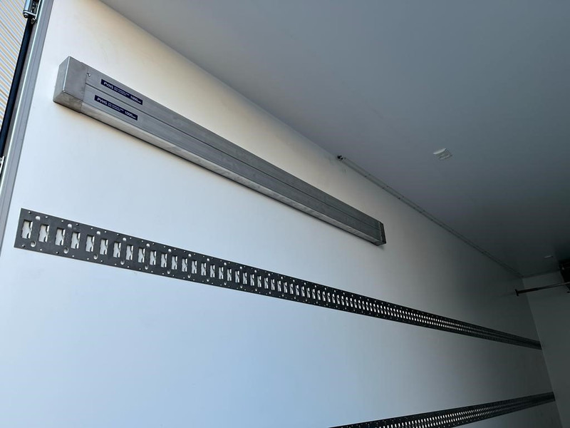 Mercedes-Benz Actros 2124 / Carrier Koeler / Alleen Te Huur -> 013-7200971 - Refrigerator truck: picture 5 Mercedes-Benz Actros 2124 / Carrier Koeler / Alleen Te Huur -> 013-7200971 - Refrigerator truck: picture 5