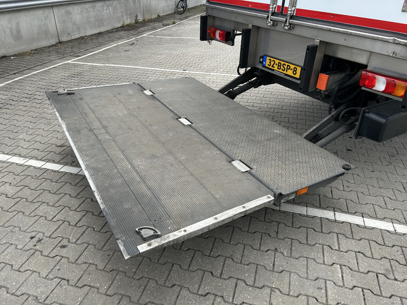 Refrigerator truck Mercedes-Benz Actros 2124 / Carrier Supra 850 -30 gr / Koeler / Laadklep / APK 03-26: picture 9 Refrigerator truck Mercedes-Benz Actros 2124 / Carrier Supra 850 -30 gr / Koeler / Laadklep / APK 03-26: picture 9