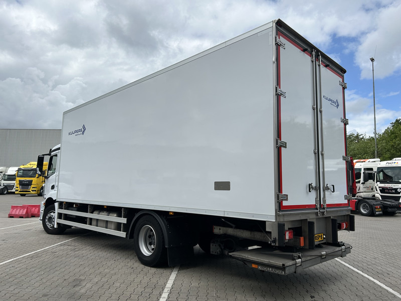 Refrigerator truck Mercedes-Benz Actros 2124 / Carrier Supra 850 -30 gr / Koeler / Laadklep / APK 03-26: picture 19 Refrigerator truck Mercedes-Benz Actros 2124 / Carrier Supra 850 -30 gr / Koeler / Laadklep / APK 03-26: picture 19