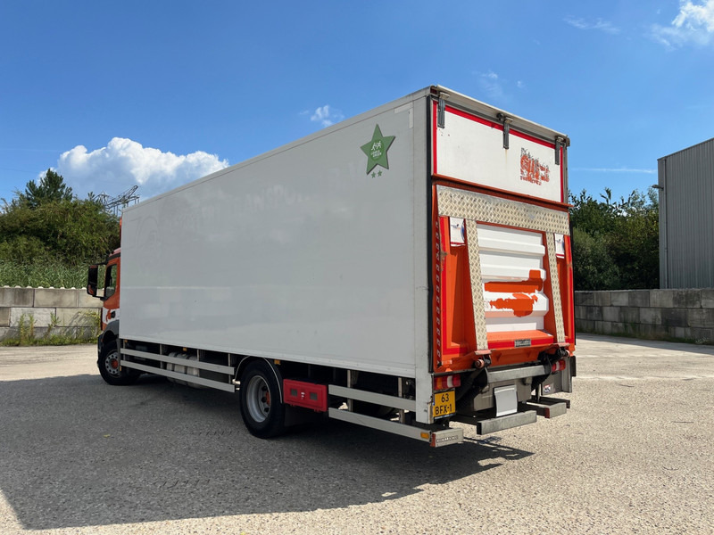 Box truck Mercedes-Benz Antos 1824 / 577 dkm / Box 8,3M / Loadlift / APK 04-26: picture 13