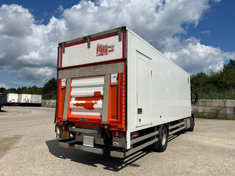 Box truck Mercedes-Benz Antos 1824 / 577 dkm / Box 8,3M / Loadlift / APK 04-26: picture 15