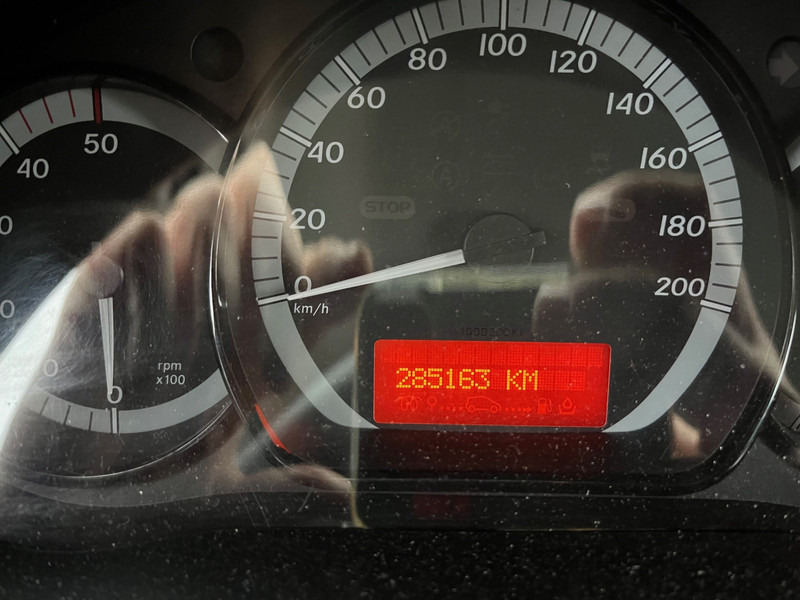 Leasing of Mercedes-Benz Citan 109 CDI / Extra Lang / UNFALL / DAMAGE Mercedes-Benz Citan 109 CDI / Extra Lang / UNFALL / DAMAGE: picture 6