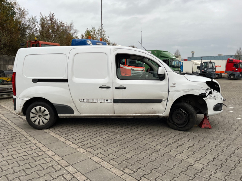 Leasing of Mercedes-Benz Citan 109 CDI / Extra Lang / UNFALL / DAMAGE Mercedes-Benz Citan 109 CDI / Extra Lang / UNFALL / DAMAGE: picture 10