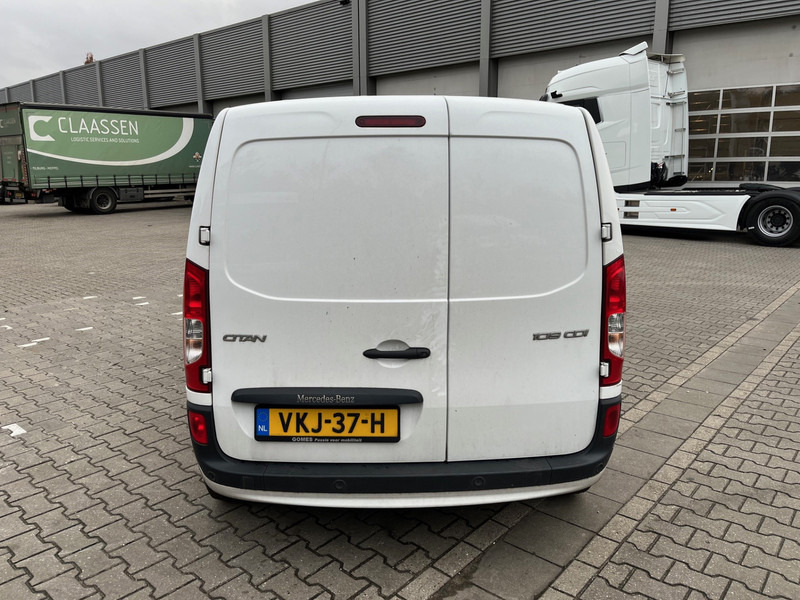 Leasing of Mercedes-Benz Citan 109 CDI / Extra Lang / UNFALL / DAMAGE Mercedes-Benz Citan 109 CDI / Extra Lang / UNFALL / DAMAGE: picture 13