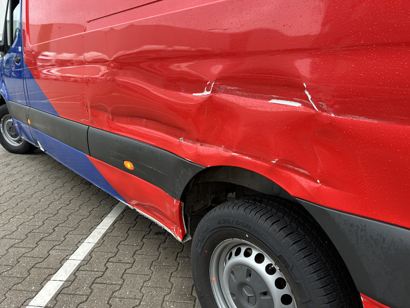 Small van Mercedes-Benz Sprinter 311 2.2 CDI Euro 6D / 137 dkm / L3 H2 / Wrapped / APK TUV 10-26: picture 14 Small van Mercedes-Benz Sprinter 311 2.2 CDI Euro 6D / 137 dkm / L3 H2 / Wrapped / APK TUV 10-26: picture 14