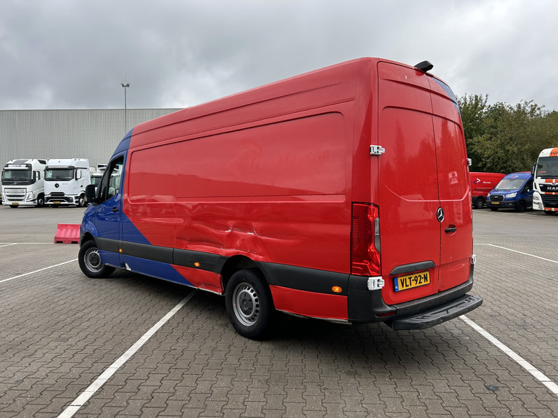 Small van Mercedes-Benz Sprinter 311 2.2 CDI Euro 6D / 137 dkm / L3 H2 / Wrapped / APK TUV 10-26: picture 18 Small van Mercedes-Benz Sprinter 311 2.2 CDI Euro 6D / 137 dkm / L3 H2 / Wrapped / APK TUV 10-26: picture 18