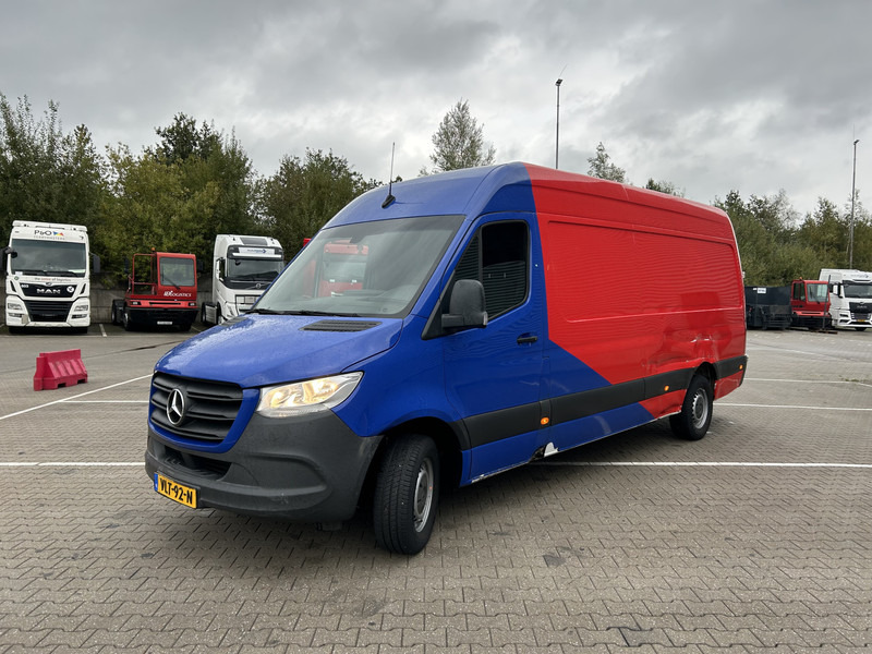 Small van Mercedes-Benz Sprinter 311 2.2 CDI Euro 6D / 137 dkm / L3 H2 / Wrapped / APK TUV 10-26: picture 17 Small van Mercedes-Benz Sprinter 311 2.2 CDI Euro 6D / 137 dkm / L3 H2 / Wrapped / APK TUV 10-26: picture 17
