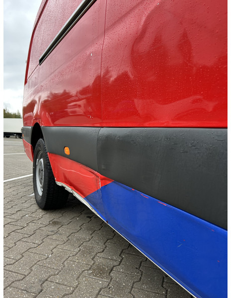 Small van Mercedes-Benz Sprinter 311 2.2 CDI Euro 6D / 137 dkm / L3 H2 / Wrapped / APK TUV 10-26: picture 13 Small van Mercedes-Benz Sprinter 311 2.2 CDI Euro 6D / 137 dkm / L3 H2 / Wrapped / APK TUV 10-26: picture 13