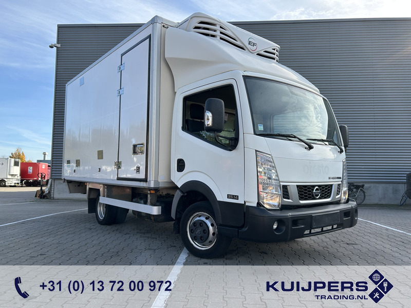 Nissan Cabstar NT400 / Duo Temp Frigo -30 gr / 175 dkm/ Blad - Blad / BE Van - Refrigerated van: picture 1 Nissan Cabstar NT400 / Duo Temp Frigo -30 gr / 175 dkm/ Blad - Blad / BE Van - Refrigerated van: picture 1