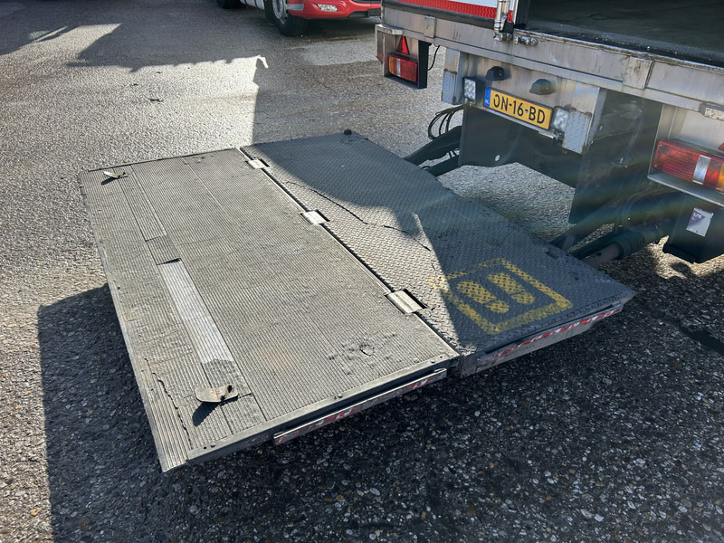 Pacton - Heiwo / Thermo King SLXe 300 -29 gr / FrigoBox / Loadlift / APK TUV 04-26 - Refrigerator semi-trailer: picture 5 Pacton - Heiwo / Thermo King SLXe 300 -29 gr / FrigoBox / Loadlift / APK TUV 04-26 - Refrigerator semi-trailer: picture 5