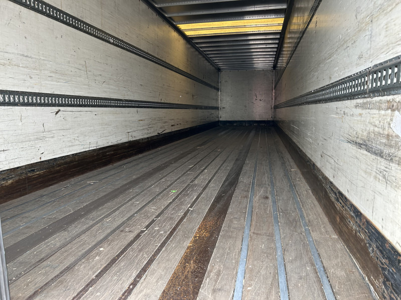 Pacton T2-001 / Box / Loadlift / BPW Drum / NL Trailer - Closed box semi-trailer: picture 3 Pacton T2-001 / Box / Loadlift / BPW Drum / NL Trailer - Closed box semi-trailer: picture 3