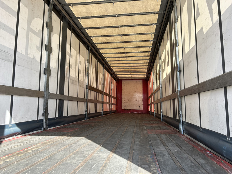 Pacton T3-004 / Curtainside Trailer / Drum Brakes / APK TUV 03-26 - Curtainsider semi-trailer: picture 3 Pacton T3-004 / Curtainside Trailer / Drum Brakes / APK TUV 03-26 - Curtainsider semi-trailer: picture 3