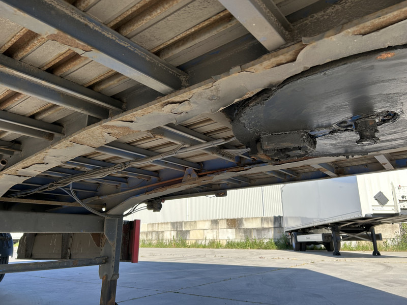 Closed box semi-trailer Renders ROC 12.10 City / Box / Loadlift 2000 kg / NL Trailer: picture 9 Closed box semi-trailer Renders ROC 12.10 City / Box / Loadlift 2000 kg / NL Trailer: picture 9