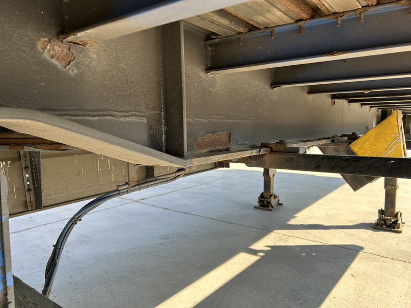 Closed box semi-trailer Renders ROC 12.10 City / Box / Loadlift 2000 kg / NL Trailer: picture 11 Closed box semi-trailer Renders ROC 12.10 City / Box / Loadlift 2000 kg / NL Trailer: picture 11