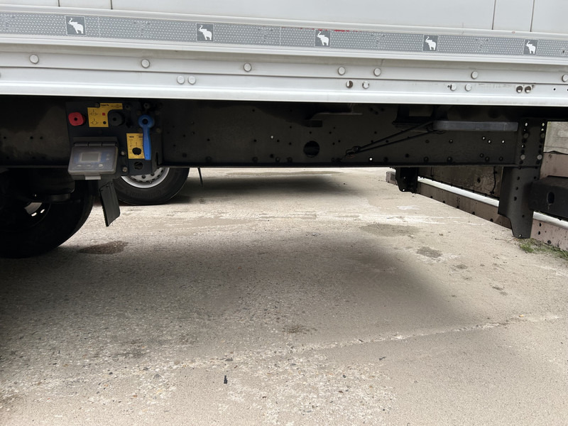 Schmitz Cargobull SCB S2 / Box Trailer / Disk Brakes / APK TUV 11-25 - Closed box semi-trailer: picture 5 Schmitz Cargobull SCB S2 / Box Trailer / Disk Brakes / APK TUV 11-25 - Closed box semi-trailer: picture 5
