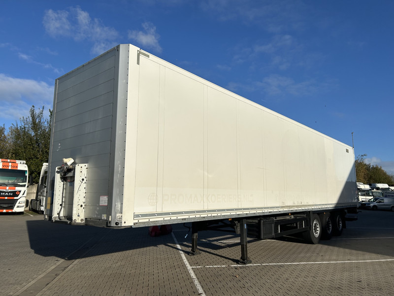 Closed box semi-trailer Schmitz Cargobull SCB S3B / Box / Loadlift -> Not Working / APK TUV 06-26: picture 19 Closed box semi-trailer Schmitz Cargobull SCB S3B / Box / Loadlift -> Not Working / APK TUV 06-26: picture 19