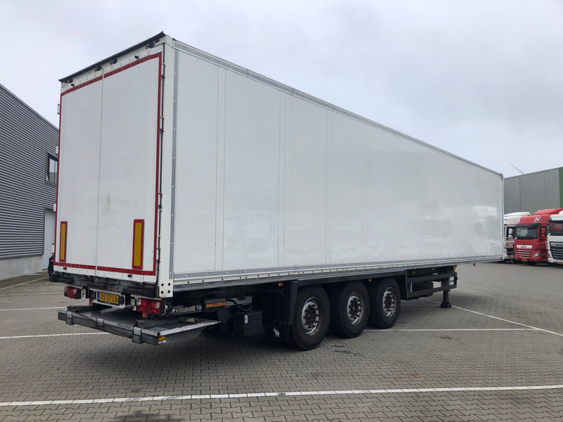 Schmitz Cargobull SCB S3B / Box Trailer / Loadlift 2000 kg / APK TUV 12-25 - Closed box semi-trailer: picture 2 Schmitz Cargobull SCB S3B / Box Trailer / Loadlift 2000 kg / APK TUV 12-25 - Closed box semi-trailer: picture 2
