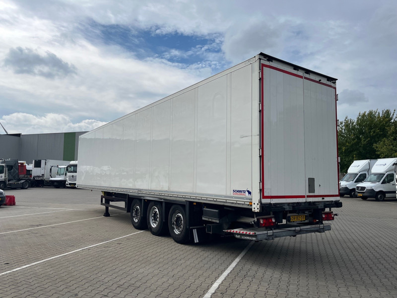Schmitz Cargobull SCB / S3B Box Trailer / Loadlift / APK TUV 02-26 - Closed box semi-trailer: picture 2 Schmitz Cargobull SCB / S3B Box Trailer / Loadlift / APK TUV 02-26 - Closed box semi-trailer: picture 2