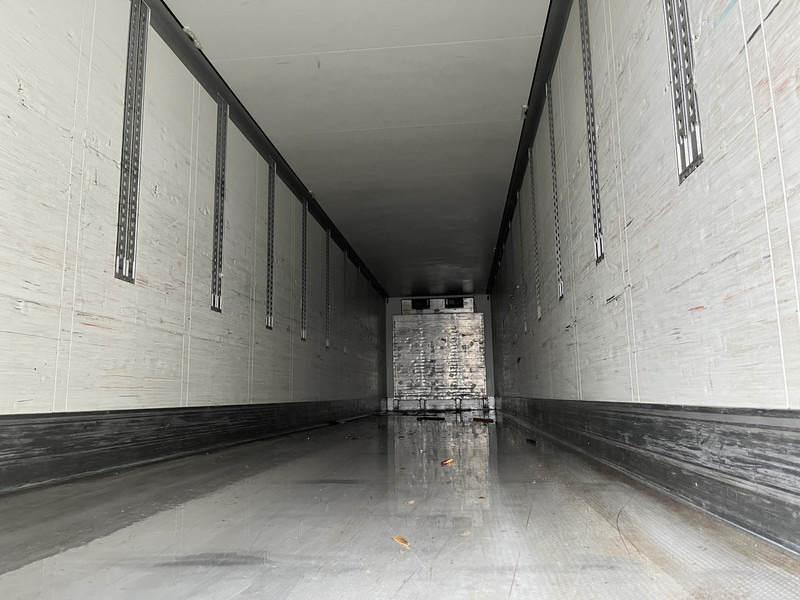 Schmitz Cargobull SKO 24L COOL / Carrier Vector 1850 / BPW Drum / Frigo Box / NL Trailer - Refrigerator semi-trailer: picture 3 Schmitz Cargobull SKO 24L COOL / Carrier Vector 1850 / BPW Drum / Frigo Box / NL Trailer - Refrigerator semi-trailer: picture 3