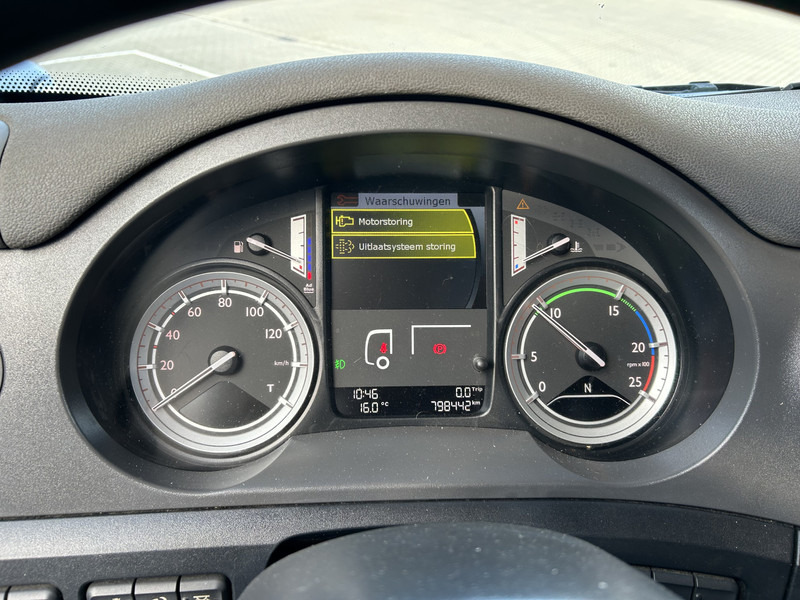 DAF CF 400 FT Space Cab / 798 dkm / NL Truck / APK TUV 07-26 - Tractor unit: picture 4 DAF CF 400 FT Space Cab / 798 dkm / NL Truck / APK TUV 07-26 - Tractor unit: picture 4