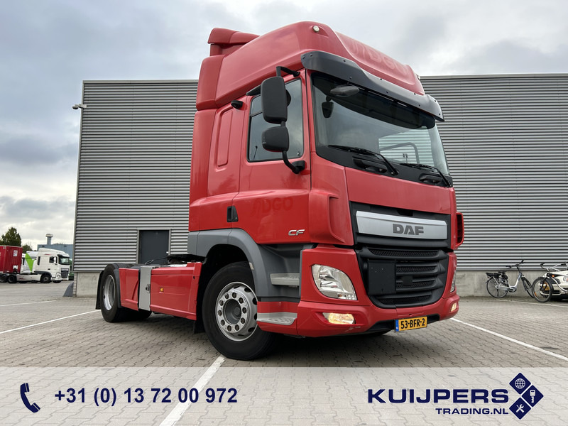DAF CF 400 FT Space Cab / 827 dkm / Smart Tacho V2 / APK TUV 02-26 - Tractor unit: picture 1 DAF CF 400 FT Space Cab / 827 dkm / Smart Tacho V2 / APK TUV 02-26 - Tractor unit: picture 1