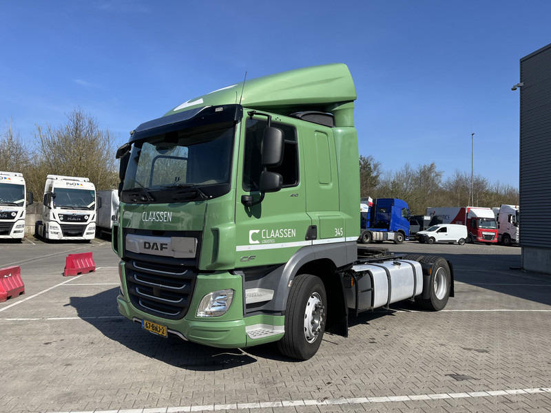 Tractor unit DAF CF 410 FT / New Tacho V2 / 697 dkm / MX Brake / NL Truck: picture 18