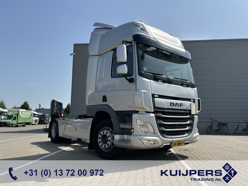 DAF CF 410 FT Space Cab / 281 dkm / Smart Tacho V2 / APK 01-26 - Tractor unit: picture 1 DAF CF 410 FT Space Cab / 281 dkm / Smart Tacho V2 / APK 01-26 - Tractor unit: picture 1