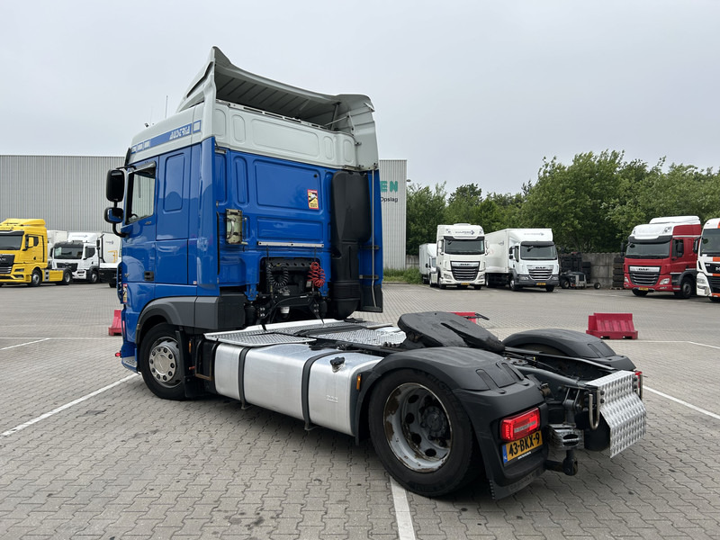 Tractor unit DAF XF 450 FT SC / Mega - Lowdeck / 681 dkm / 2 Tanks / Tacho V2 / Stand Airco: picture 19