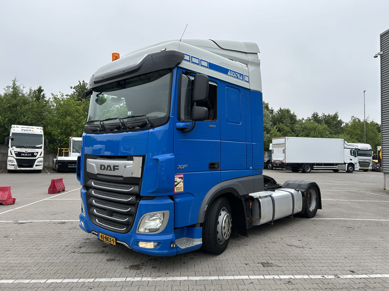 Tractor unit DAF XF 450 FT SC / Mega - Lowdeck / 681 dkm / 2 Tanks / Tacho V2 / Stand Airco: picture 20