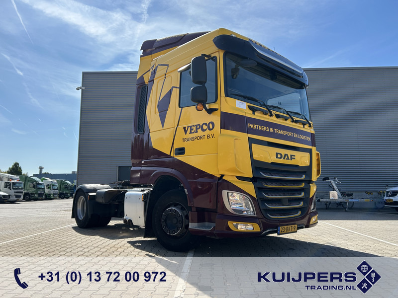 DAF XF 450 FT Space Cab / 813 dkm / New Tacho V2 / New Clutch / NL Truck - Tractor unit: picture 1 DAF XF 450 FT Space Cab / 813 dkm / New Tacho V2 / New Clutch / NL Truck - Tractor unit: picture 1