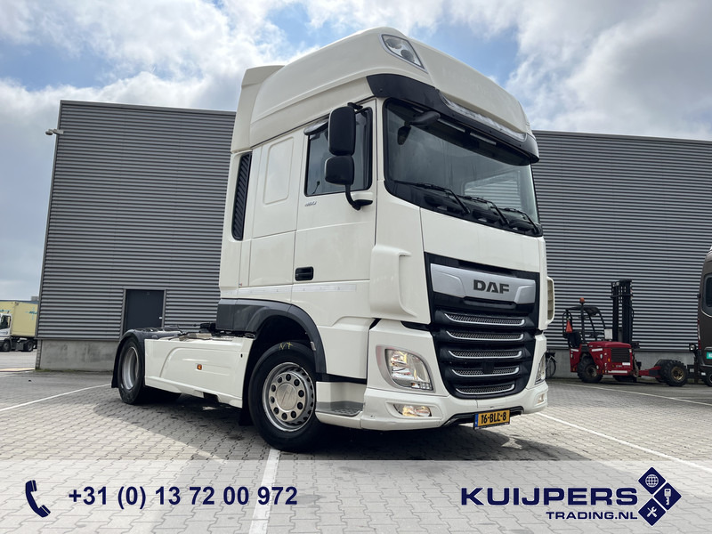 DAF XF 480 FT SSC / 844 dkm / New Tacho / 2 Tanks / Stand Airco / APK TUV 11-25 - Tractor unit: picture 1 DAF XF 480 FT SSC / 844 dkm / New Tacho / 2 Tanks / Stand Airco / APK TUV 11-25 - Tractor unit: picture 1