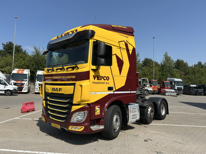 Tractor unit DAF XF 480 FTG Space Cab / 685 dkm / 6x2 / New Tacho / APK TUV 10-25: picture 19