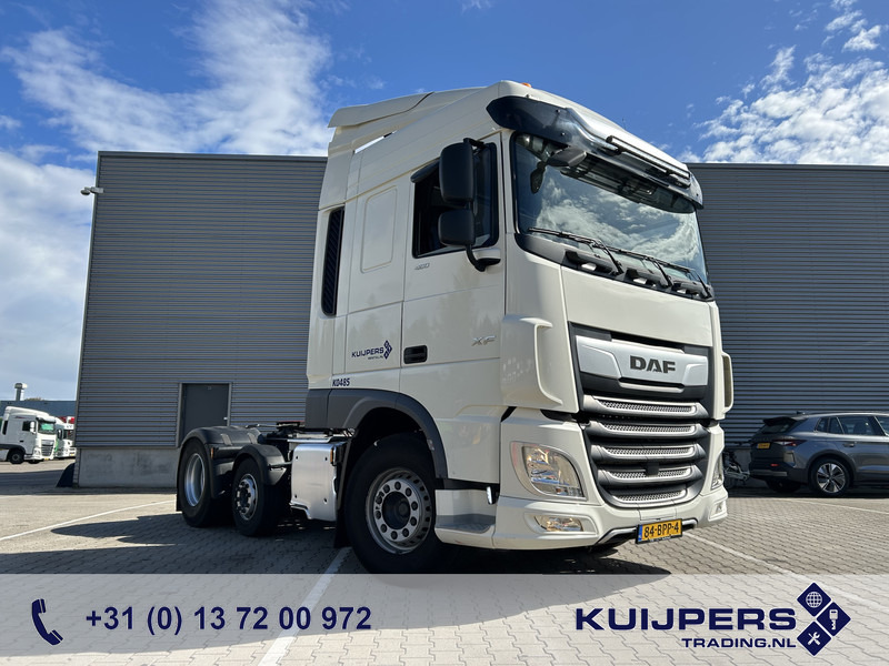DAF XF 480 FTP Space Cab / 6x2 / Stand Airco / APK TUV 09-26 - Tractor unit: picture 1 DAF XF 480 FTP Space Cab / 6x2 / Stand Airco / APK TUV 09-26 - Tractor unit: picture 1