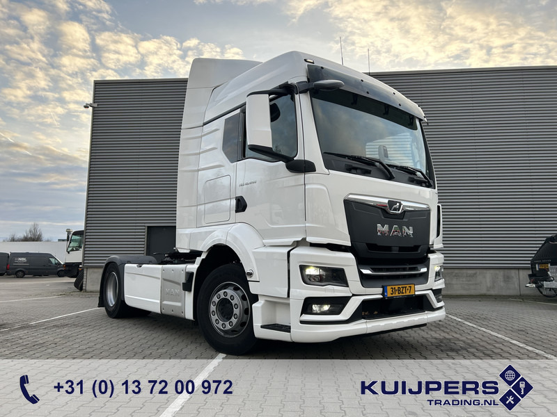 MAN TGS 18.440 TM / Smart Tacho V2 / Full Led / APK TUV 12-26 - Tractor unit: picture 1 MAN TGS 18.440 TM / Smart Tacho V2 / Full Led / APK TUV 12-26 - Tractor unit: picture 1