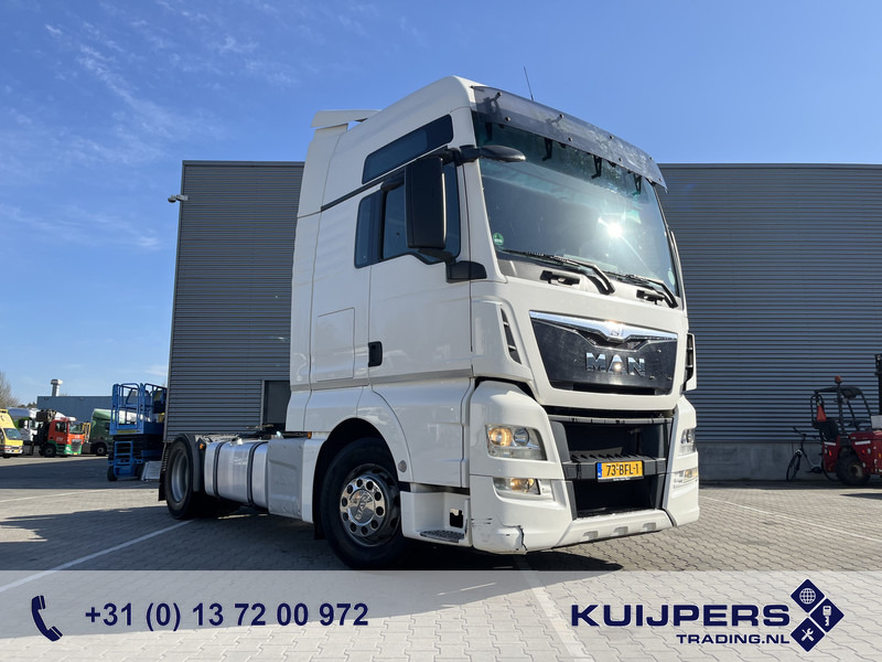 MAN TGX 18.440 XXL / 684 dkm / 2 Tanks / Stand klima / NL truck - Tractor unit: picture 1 MAN TGX 18.440 XXL / 684 dkm / 2 Tanks / Stand klima / NL truck - Tractor unit: picture 1