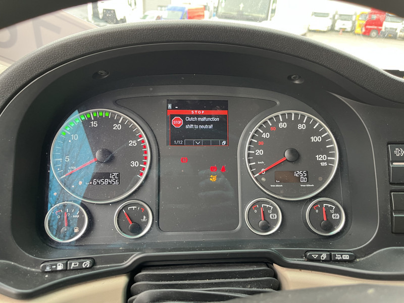 MAN TGX 18.460 XXL / Motor Defect -> Not Running / Retarder / 645 dkm / 2 Tanks - Tractor unit: picture 4 MAN TGX 18.460 XXL / Motor Defect -> Not Running / Retarder / 645 dkm / 2 Tanks - Tractor unit: picture 4