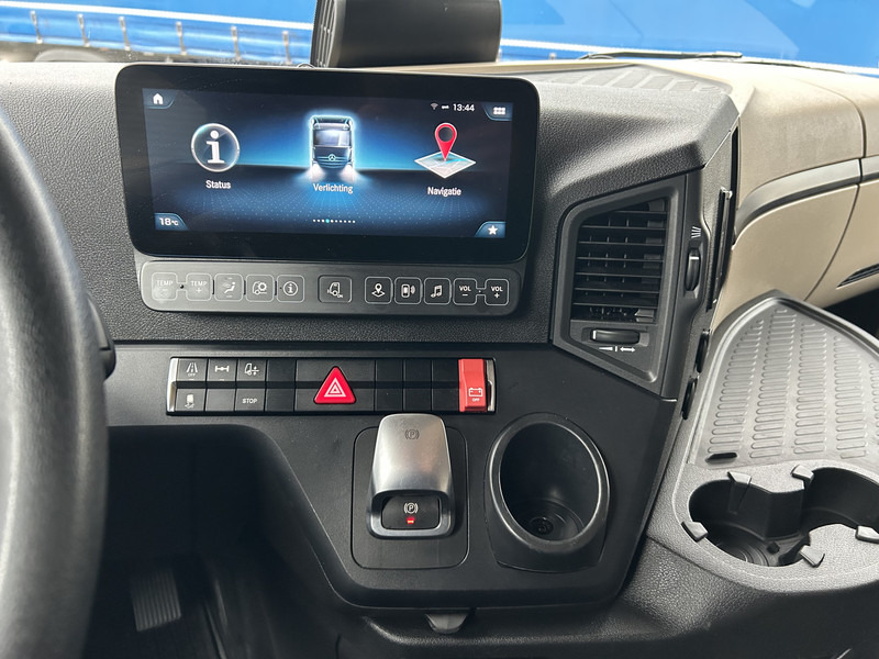 Mercedes-Benz Actros 1845 Gigaspace / 314 dkm / Tacho V2 / Blower / Stand Airco / APK 04-26 - Tractor unit: picture 5 Mercedes-Benz Actros 1845 Gigaspace / 314 dkm / Tacho V2 / Blower / Stand Airco / APK 04-26 - Tractor unit: picture 5