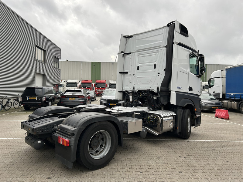 Mercedes-Benz Actros 1845 Gigaspace / 314 dkm / Tacho V2 / Blower / Stand Airco / APK 04-26 - Tractor unit: picture 2 Mercedes-Benz Actros 1845 Gigaspace / 314 dkm / Tacho V2 / Blower / Stand Airco / APK 04-26 - Tractor unit: picture 2