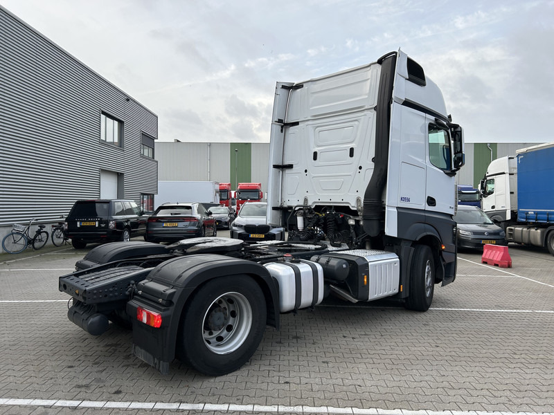 Mercedes-Benz Actros 1845 Gigaspace / 448 dkm / Tacho V2 / PTO / Stand Airco / APK TUV 11-26 - Tractor unit: picture 2 Mercedes-Benz Actros 1845 Gigaspace / 448 dkm / Tacho V2 / PTO / Stand Airco / APK TUV 11-26 - Tractor unit: picture 2
