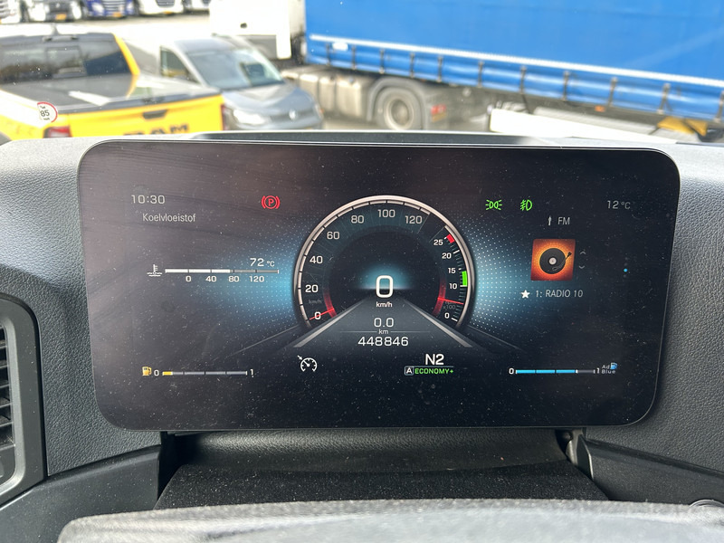 Mercedes-Benz Actros 1845 Gigaspace / 448 dkm / Tacho V2 / PTO / Stand Airco / APK TUV 11-26 - Tractor unit: picture 4 Mercedes-Benz Actros 1845 Gigaspace / 448 dkm / Tacho V2 / PTO / Stand Airco / APK TUV 11-26 - Tractor unit: picture 4