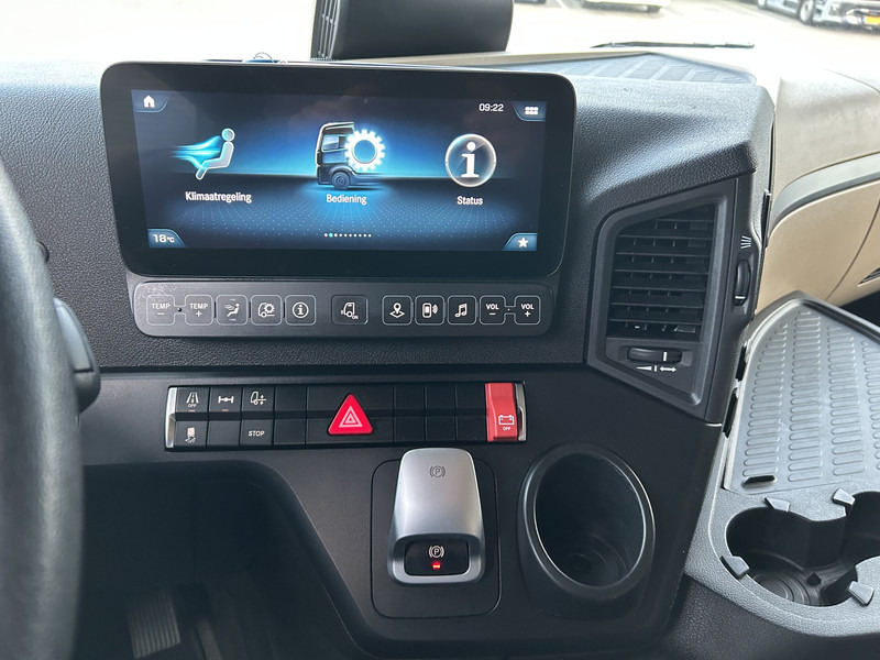 Mercedes-Benz Actros 1845 Gigaspace / Tacho V2 / Blower - PTO / Stand Airco / APK 04-26 - Tractor unit: picture 5 Mercedes-Benz Actros 1845 Gigaspace / Tacho V2 / Blower - PTO / Stand Airco / APK 04-26 - Tractor unit: picture 5