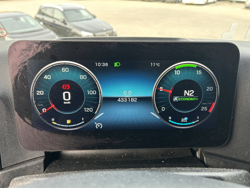 Mercedes-Benz Actros 1845 Gigaspace / Tacho V2 / PTO - Hydraulic / Stand Airco / APK TUV 11-26 - Tractor unit: picture 4 Mercedes-Benz Actros 1845 Gigaspace / Tacho V2 / PTO - Hydraulic / Stand Airco / APK TUV 11-26 - Tractor unit: picture 4