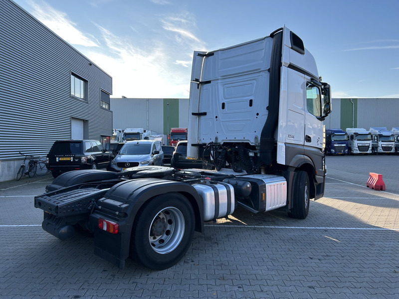 Mercedes-Benz Actros 1845 Gigaspace / Tacho V2 / PTO - Hydraulic / Stand Airco / APK TUV 11-26 - Tractor unit: picture 2 Mercedes-Benz Actros 1845 Gigaspace / Tacho V2 / PTO - Hydraulic / Stand Airco / APK TUV 11-26 - Tractor unit: picture 2