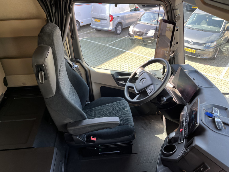 Mercedes-Benz Actros 2645 Bigspace / 341 dkm / 6x2 / Mirror Cam - Tractor unit: picture 3 Mercedes-Benz Actros 2645 Bigspace / 341 dkm / 6x2 / Mirror Cam - Tractor unit: picture 3