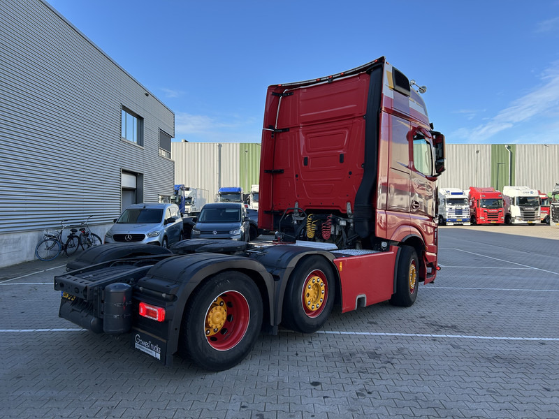 Mercedes-Benz Actros 2648 Gigaspace / 804 dkm / 6x2 / StandAirco / APK TUV 03-26 - Tractor unit: picture 2 Mercedes-Benz Actros 2648 Gigaspace / 804 dkm / 6x2 / StandAirco / APK TUV 03-26 - Tractor unit: picture 2
